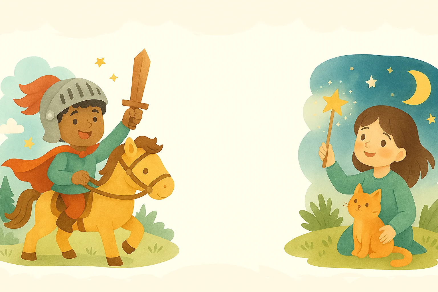 Personalized children's books collection - Little Hero Labs